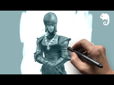 90MAC Life Drawing Class - MEDIEVAL ARMOR