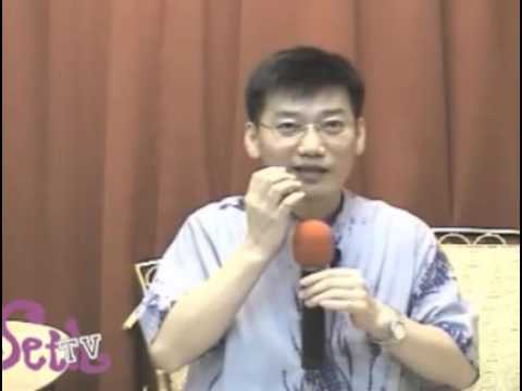 [許添盛醫師]健康之道 20100630(存在即合理 大腸 肺癌)