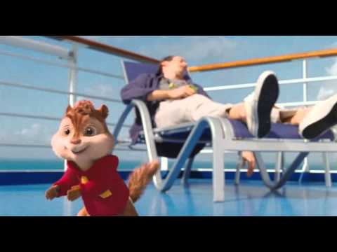 Clip from Alvin and the Chipmunks: It's Word Play! (2011)