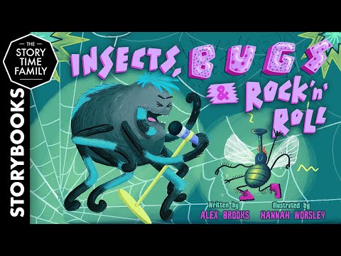 Insects, Bugs and Rock ’n’ Roll | A tale of music and friendship