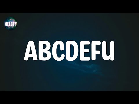 GAYLE - abcdefu (Lyrics)