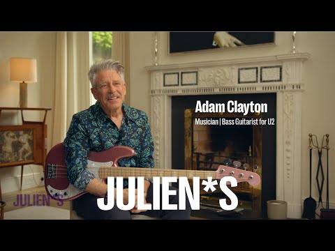 Music Icons | Adam Clayton | MusiCares