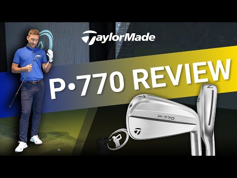 TAYLORMADE P·770 IRON REVIEW //The Best Feeling Irons Around?