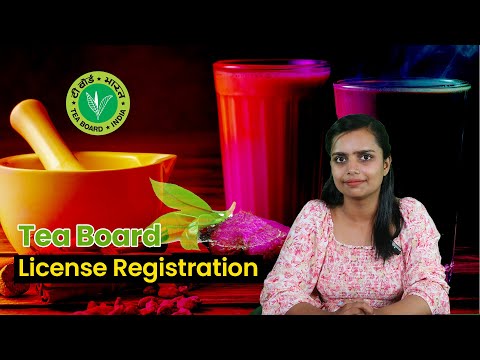 Tea Board License Registration | How to tea Export from  india? Corpbiz