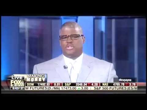 Charles Payne | Amber Smith on Sec. McDonald's Disney Remarks