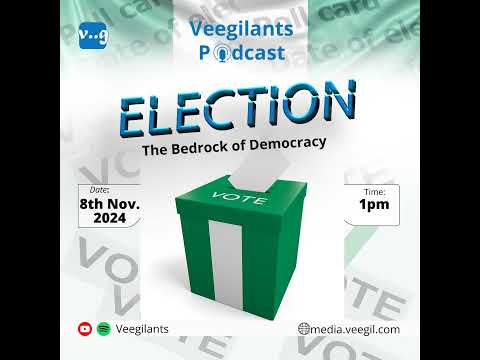 Donald Trump Election VS Ondo Election | Veegilants Podcast | Veegil