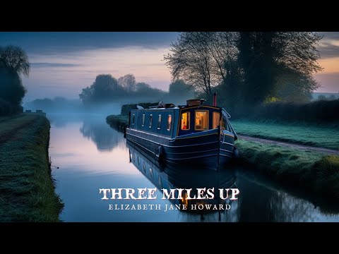 Three Miles Up by Elizabeth Jane Howard #audiobook