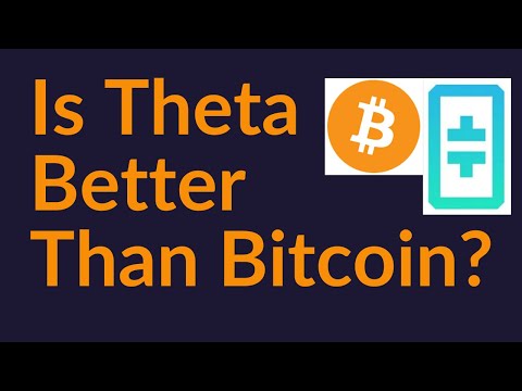 Is Theta Better Than Bitcoin?