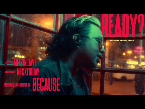 Because - Ready? (Official Music Video)