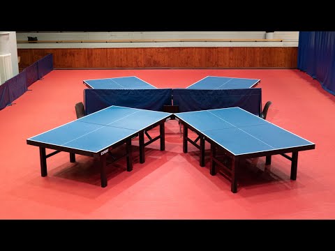 [X] Ping Pong: 2 vs 1