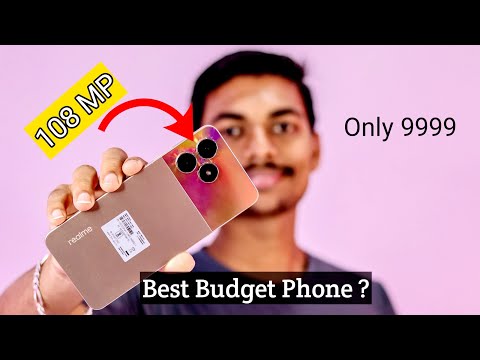 Realme C53 Unboxing & Fist Look Camera 108 📸& iphone 13 pro max Rs 9999🔥