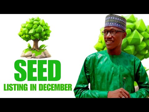 SEED POSTPONED LISTING TO DECEMBER