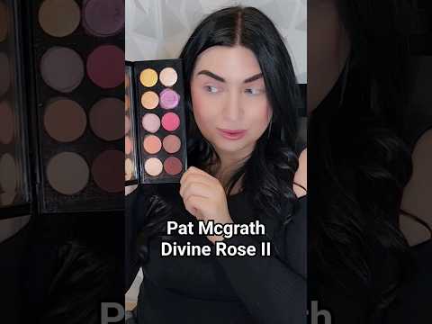 Pat McGrath Labs DIVINE Rose II Look #patmcgrath #mothership #makeupbymario #valentinesday #makeup