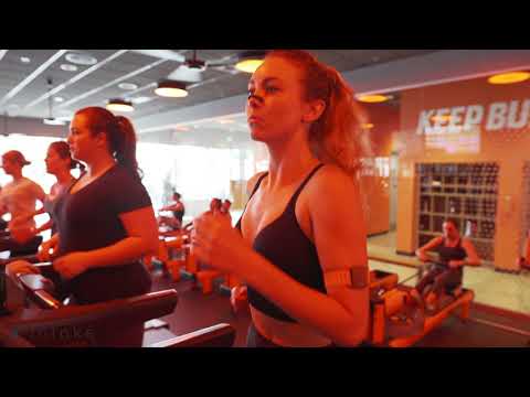 Intake Breathing & Orange Theory