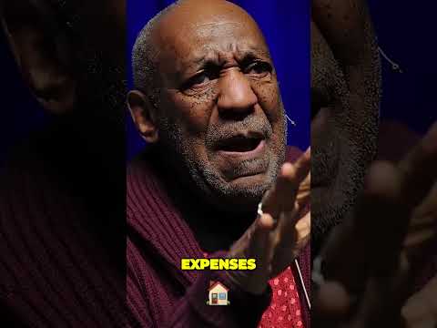 1. The Financial Collapse of Bill Cosby’s $400 Million Empire