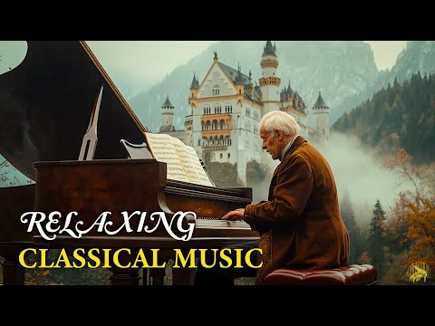 Classical music heals the heart and soul - Mozart, Beethoven, Bach, Chopin, Debussy, Rachmaninoff