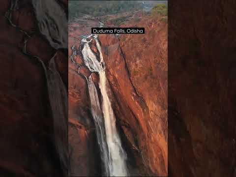 Duduma waterfall, Odisha. #travelshorts #odisha #sankalpjenashorts #odishashorts #koraput