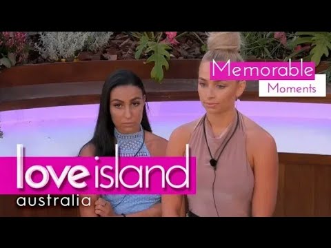 It's the Villa's most controversial recoupling | Love Island Australia (2018) HD