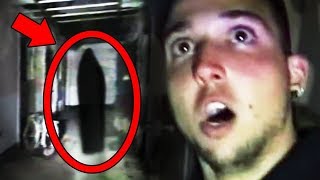 5 Scary Ghost Videos You SHOULDN'T Watch In The DARK