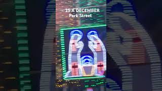 25 DECEMBER Park Street #বড়দিনেরগান #christmassong