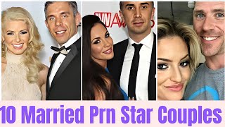 Top 10 Successful Married Prn Star Couples