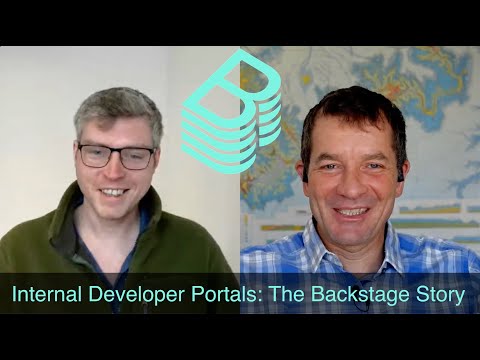 Internal Developer Portals: The Backstage Story