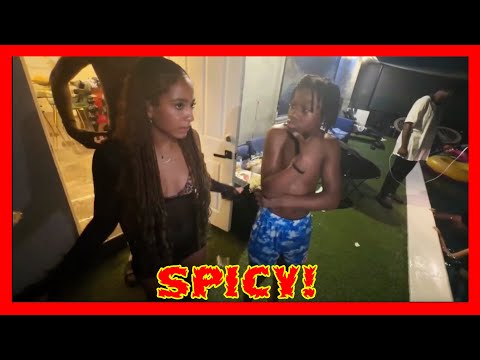 AYA TANJALI TWERKS ON YOUNG DABO WHILE 2XRAKAI & SOPHIA BEEF😳