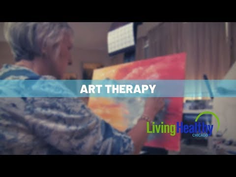 Art Therapy For Breast Cancer Patients | Living Healthy Chicago