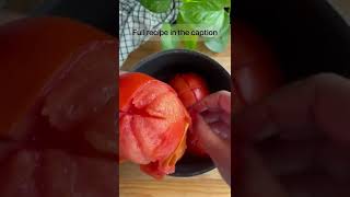 Tomato Saar recipe | Rasam | Quick tomato soup recipe