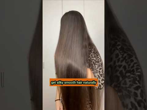 💯best aloevera hair serum for silky smooth long hair | #shorts #trending #youtubeshorts #haicare