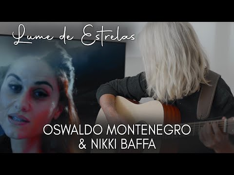 "Lume de Estrelas", por Oswaldo Montenegro e Nikki Baffa | Ensaio "Celebrando 50 Anos de Estrada".