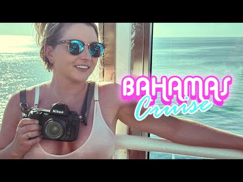 Bahamas Film Photography with the Nikon F100