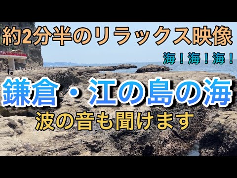 #83 Shonan sea in Japan | Kamakura | Enoshima | Chigogafuchi Abyss