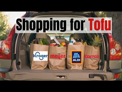 Tofu Shopping Guide - Tofu Masterclass Part 2