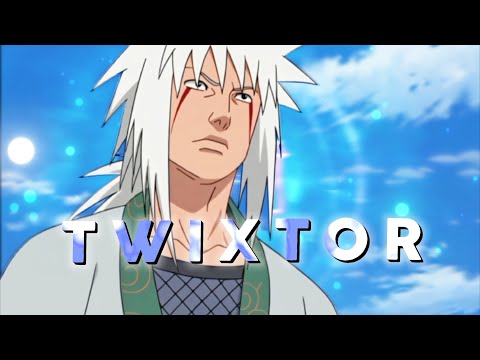 Naruto Shippuden - Legendary Sanin Deadlock Twixtor Part1