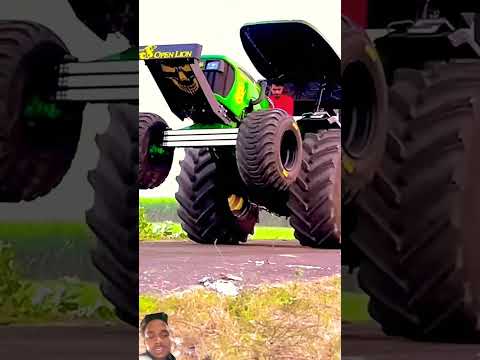 Mis univers bhai ka status short video John Deere tractor ka