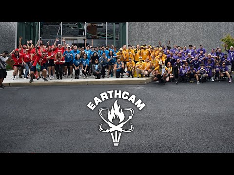 EarthCam's 13th Annual Summer Games