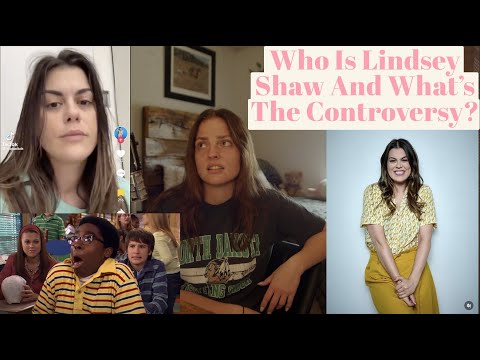 Who Is Lindsey Shaw And What's The Controversy?