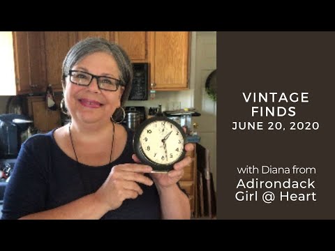 VINTAGE & ANTIQUES! Thrift Store - Estate Sale - Flea Market Hauls