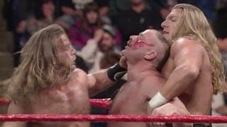 FULL-LENGTH MATCH - Raw 1997 - Legion of Doom vs. DX