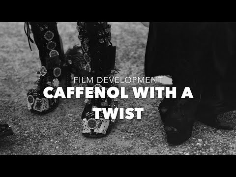 Caffenol Development With A Twist