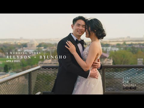 Allyson + Byungho: A Wedding Film