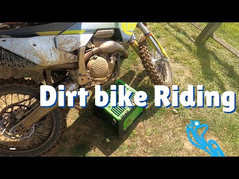 Adrenaline Rush: Tackling Dodford Turn MX Track!