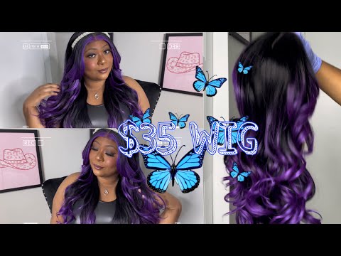 INSTALLING A $35 WIG | SENSATIONNEL VICE UNIT 10