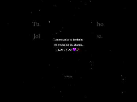 love story Black quote Instagram status #black_screen #shorts