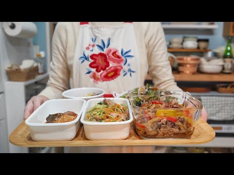 iron-rich meal prep｜Anemia measures｜Japanese registered dietitian