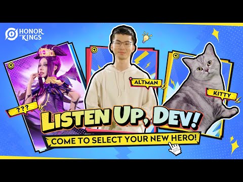 Listen up, dev! 4 | Comment review 4 | Honor of Kings