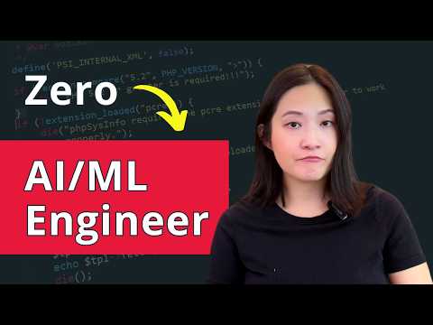 Zero to AI ML Engineer: Get Hired Without Experience