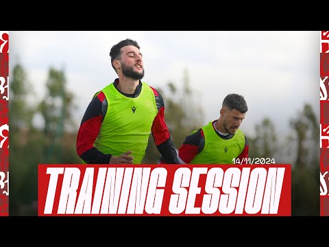 Wydad AC Training Highlights | 14-11-2024