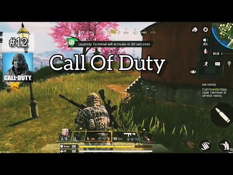 Call Of Duty Mobile Gameplay